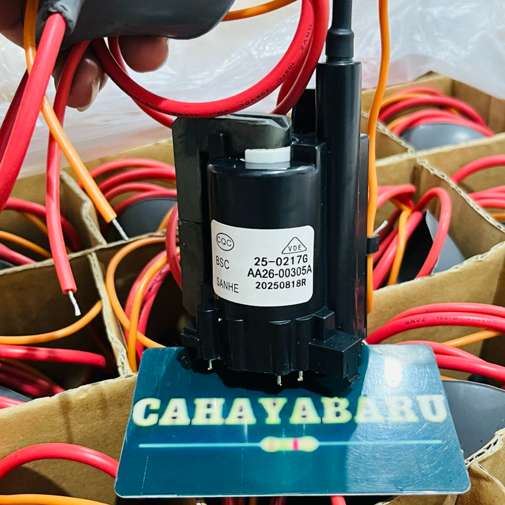 Flyback Samsung BSC25-0217G Untuk TV 21 Inch Slim