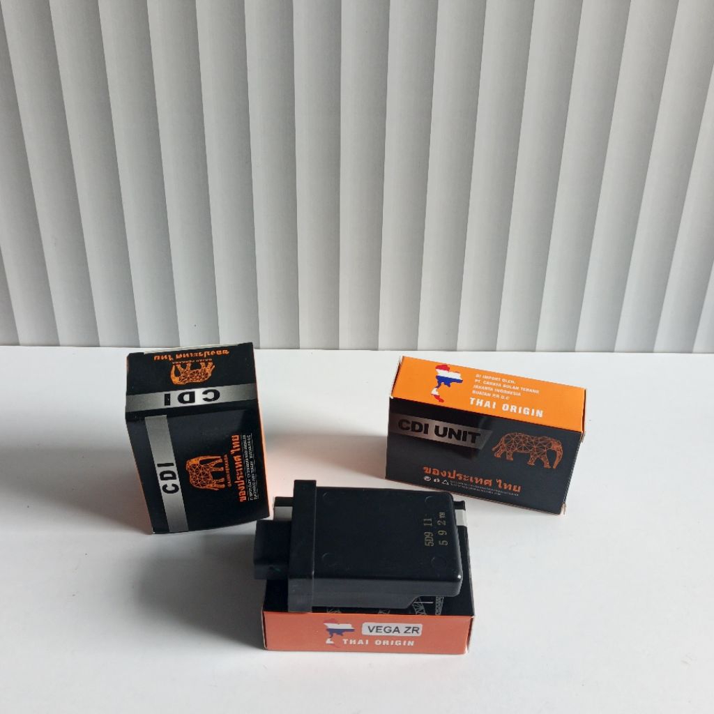 CDI UNIT MOTOR VEGA ZR VEGA RR MIO SOUL MIO NEW JUPITER Z NEW ROBOT THAI ORIGIN