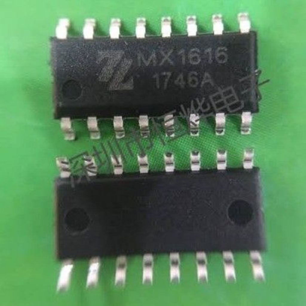 MX1616 MX1616H MX1616RX2 MX 1616 IC SMD Motor Driver Sop-16 RC Car
