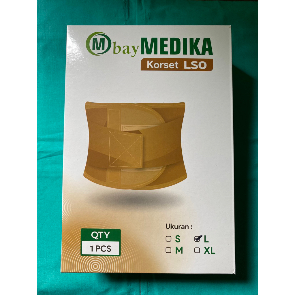 Korset LSO Baymedika L