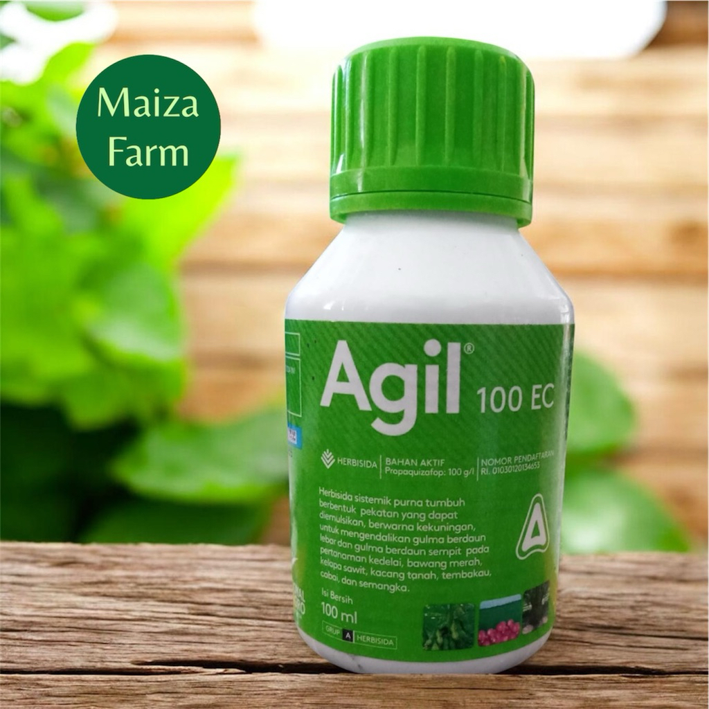 Herbisida Agil 100EC 100ml | Agil 100 EC