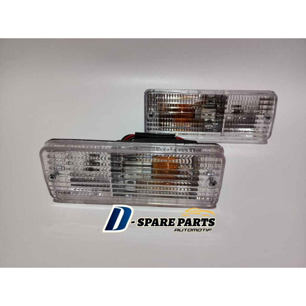 lampu kabut lampu sen bumper variasi L300 pick up 1set
