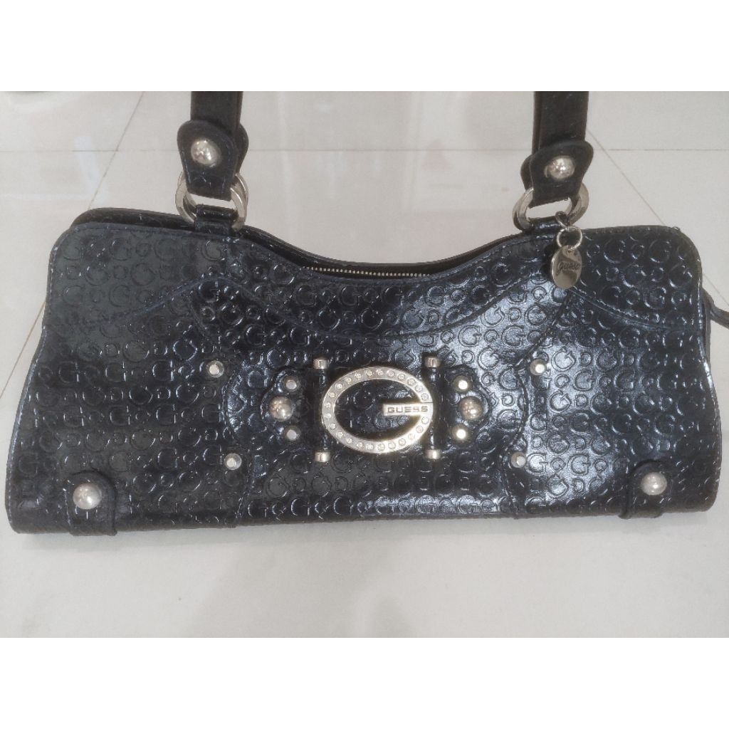 Guess bag preloved