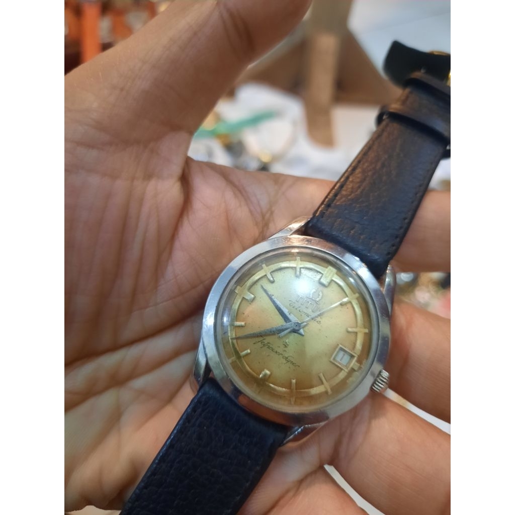 jam tangan titus 77 swiss made