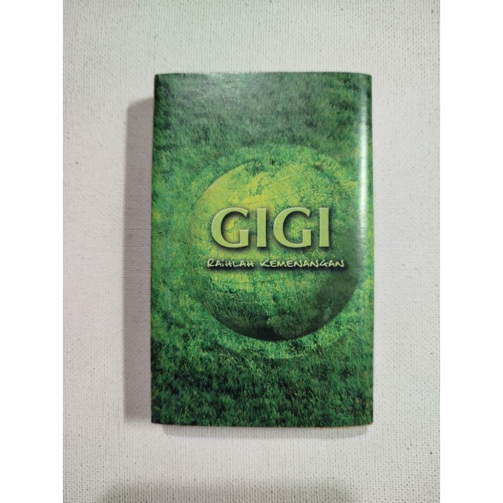 KASET PITA 1632- GIGI