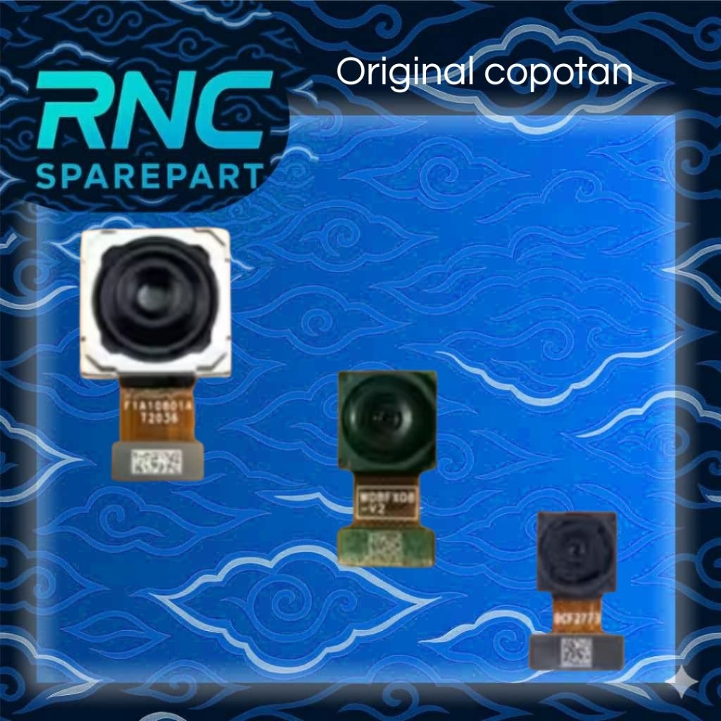 KAMERA BELAKANG BACK CAMERA REDMI NOTE 11 PRO 5G ORIGINAL COPOTAN