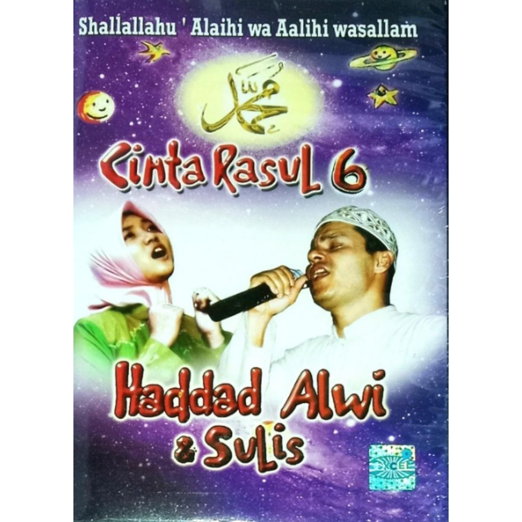 VCD cinta Rasul 6