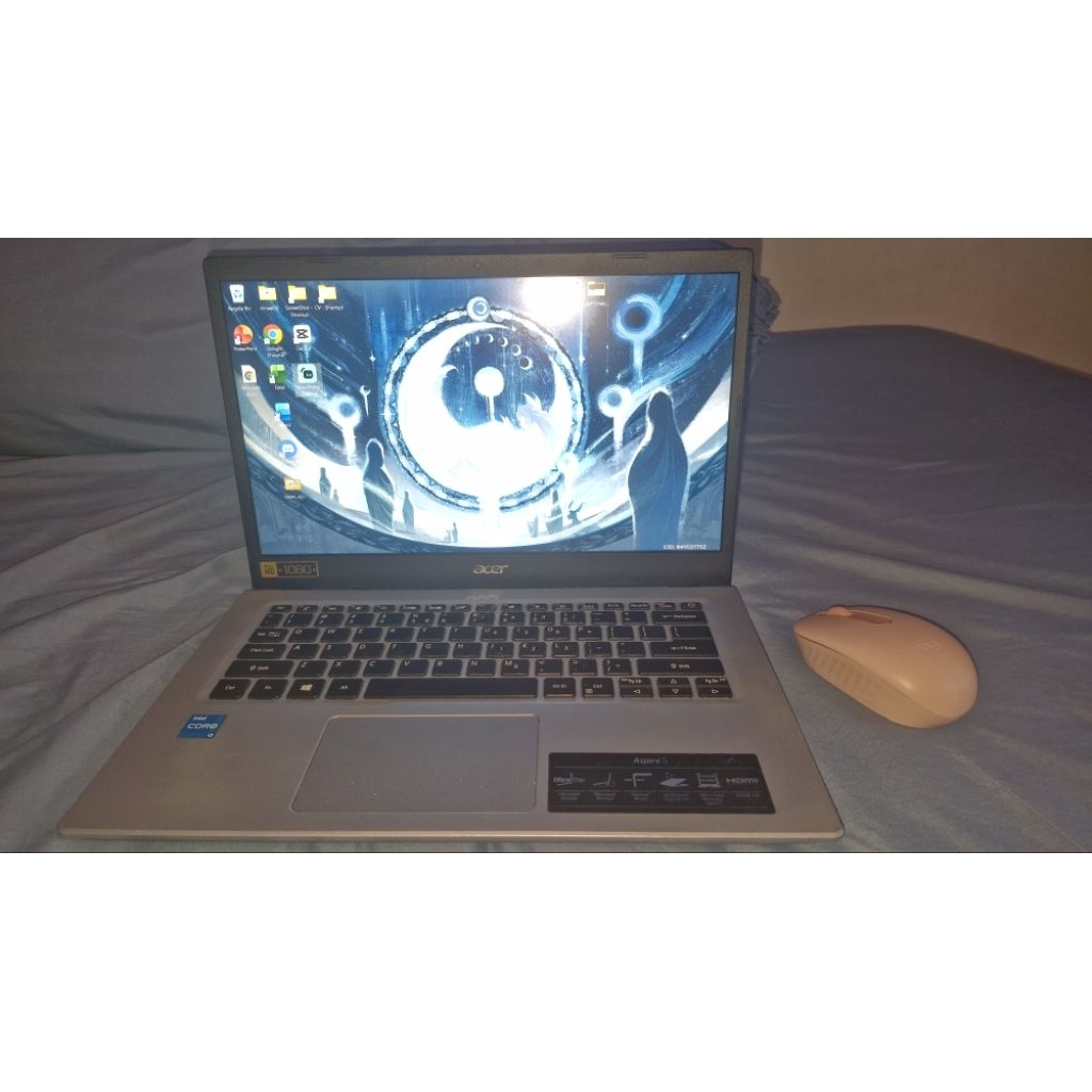 ACER ASPIRE 5 INTEL i3 GEN 11