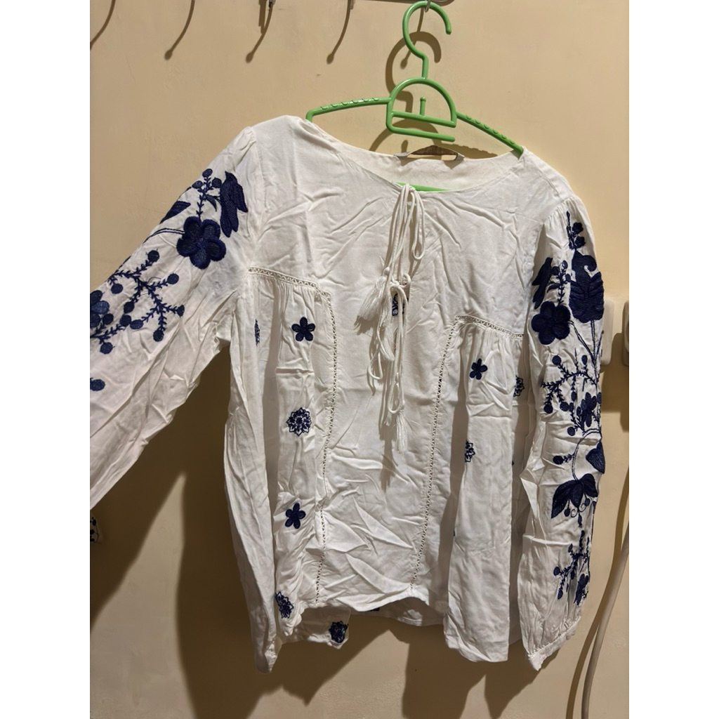 BAJU BOHO ZARA ORIGINAL STORE