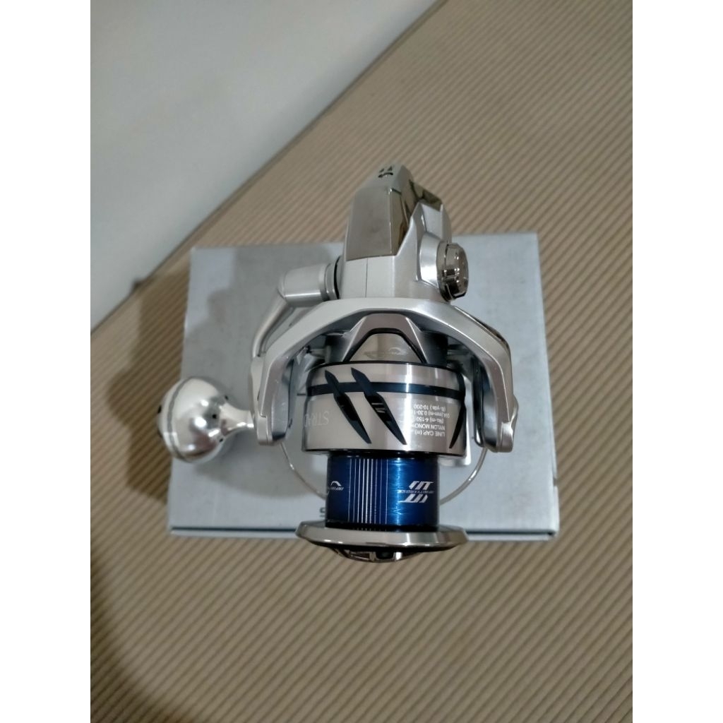 Reel Shimano Stradic 4000