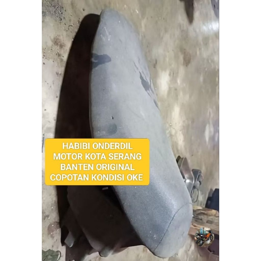 jok motor Jupiter Z 2003 orginal cabutan