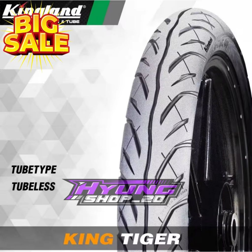 Ban Metik Sepasang Ring 14 Tubeles Corsa 2 Soft Compound