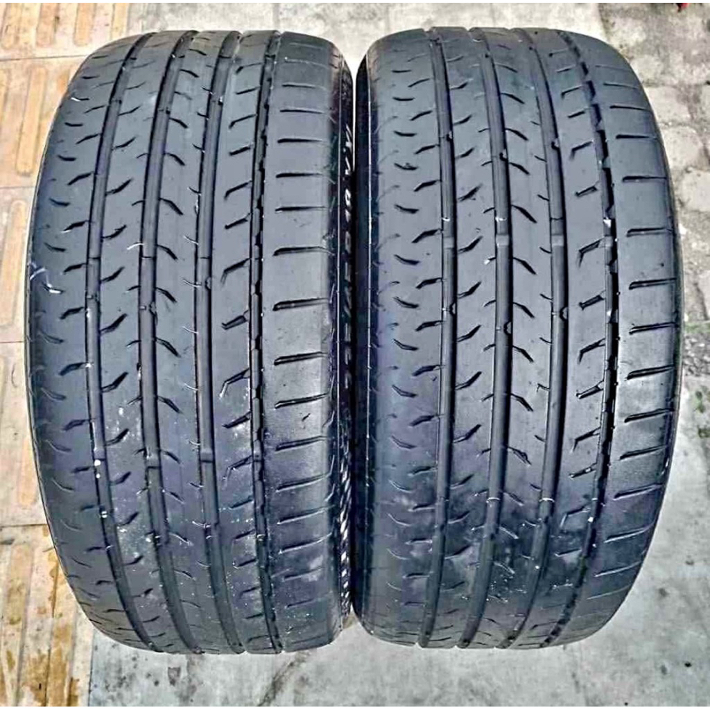 ban mobil 235/45-18 continental uc6 copotan