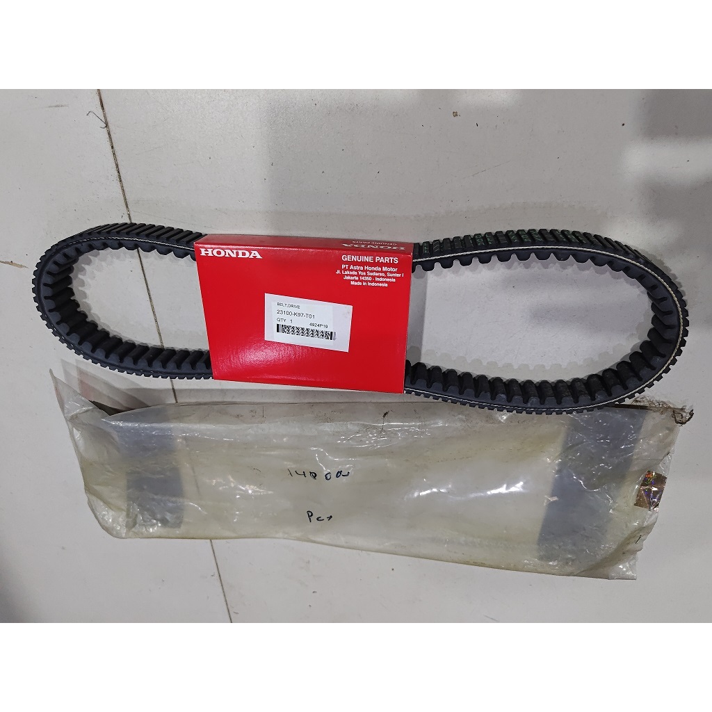 v belt  pcx 150 ori