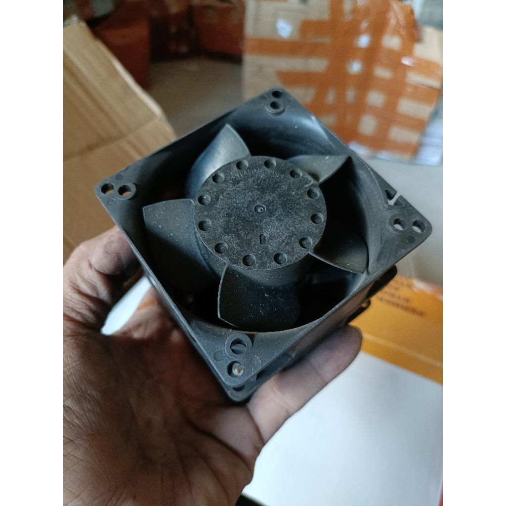 KİPAS DOBEL HİGH SPEED 8X8 12V 6.60A BALAP