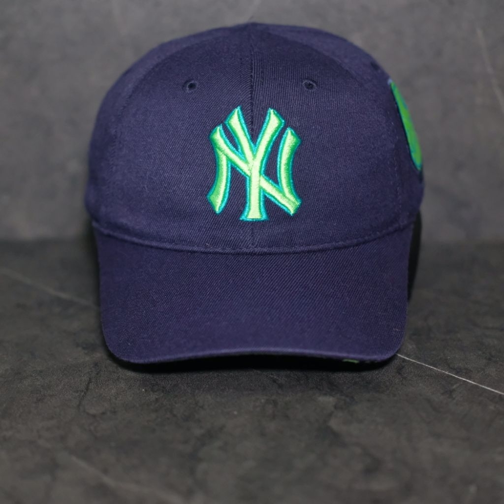 Topi anak baseball NY MLB Original