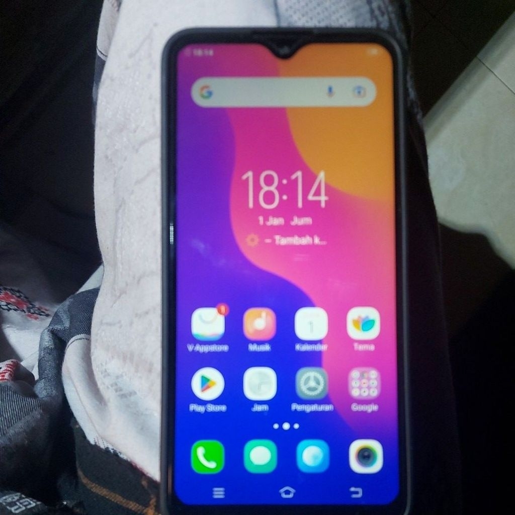 Vivo y93 Ram 3-32
