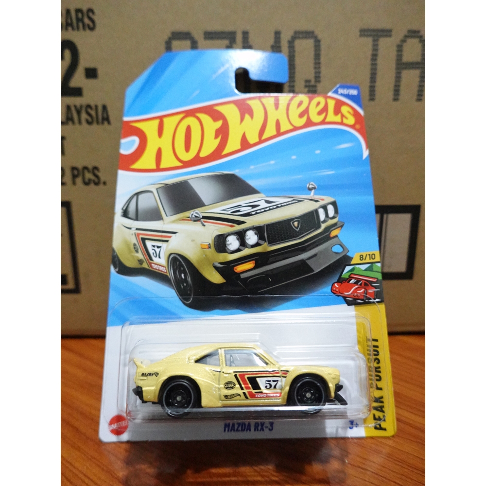 Mazda RX3 Hot Wheels HW Original