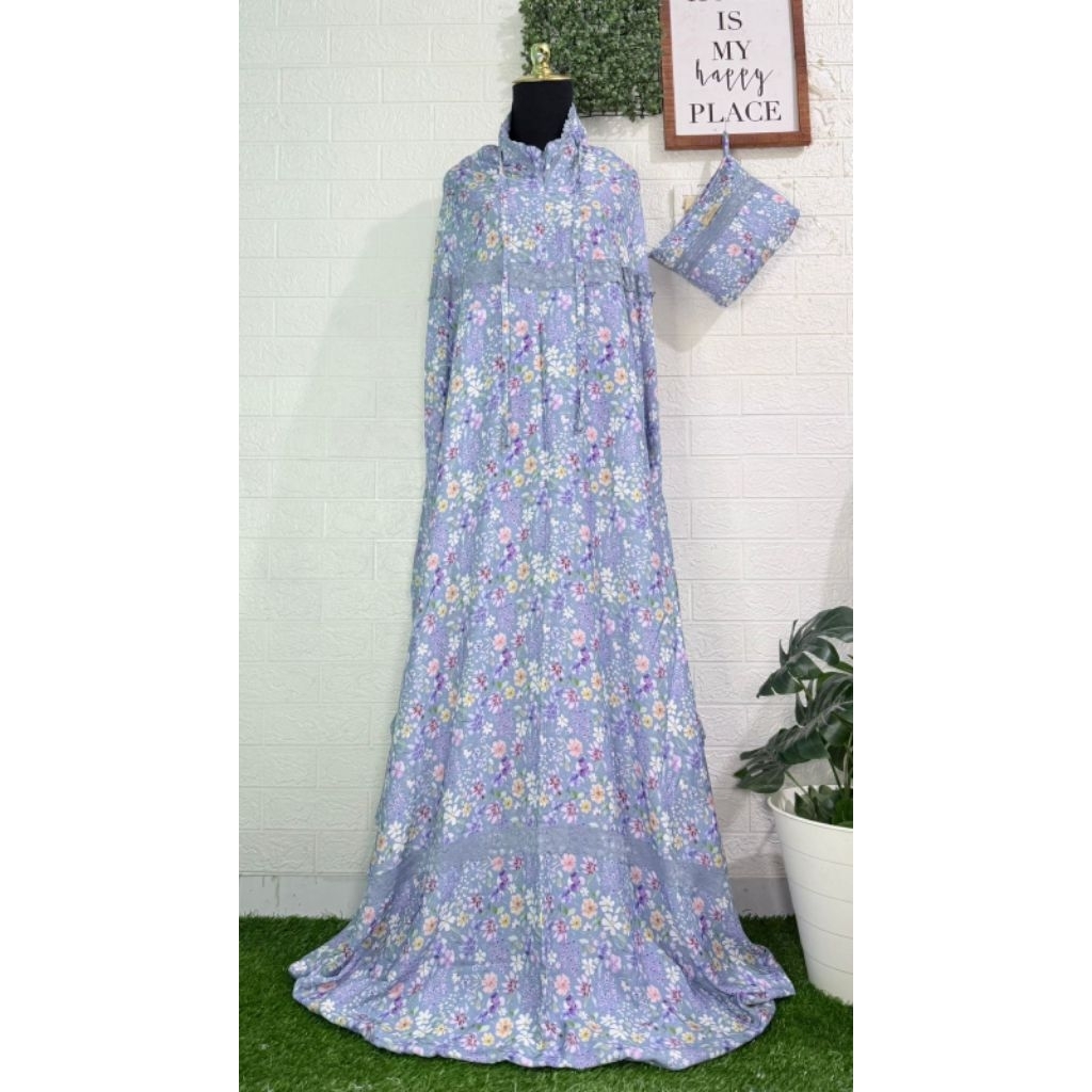 read mukena alena terusan