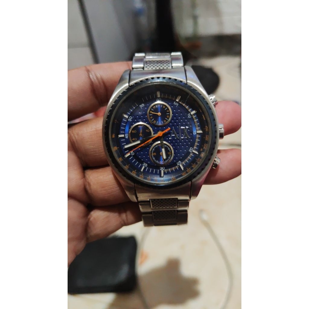Jam Tangan Bekas