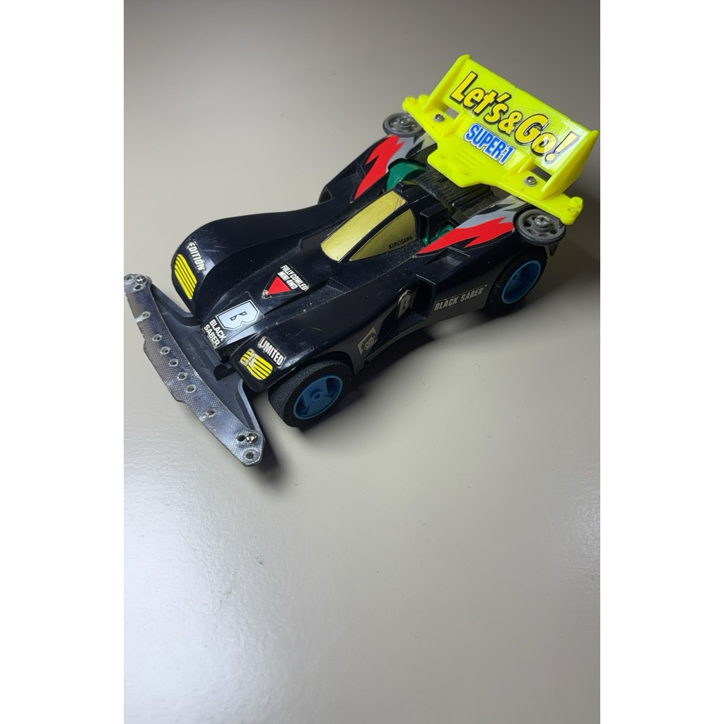 Tamiya Black Saber Original - Used