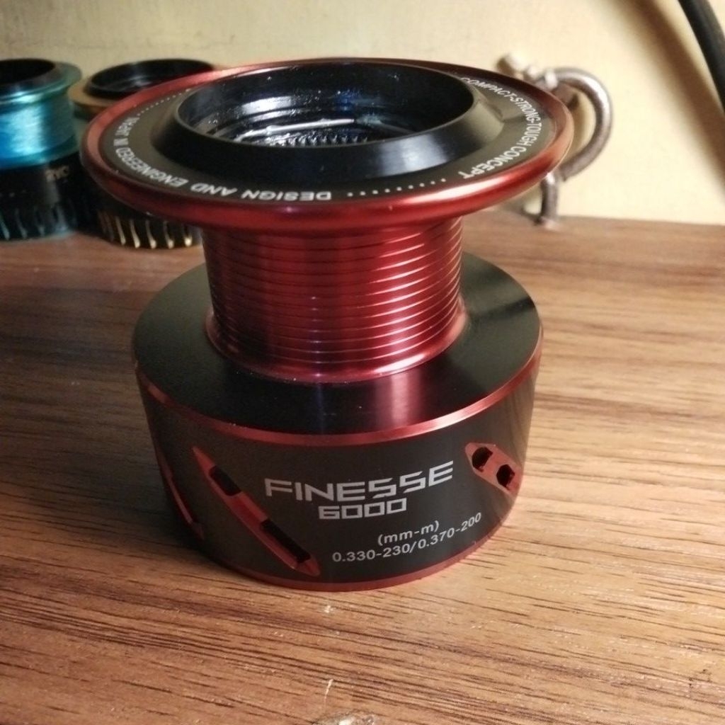 Spool ryobi 5000 6000 pnp maturity legacy