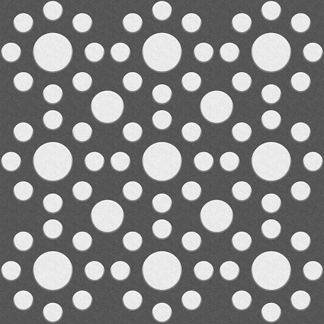 Keramik Lantai Kasar 25x25 KIA Dew Black - Keramik Kasar Kamar Mandi