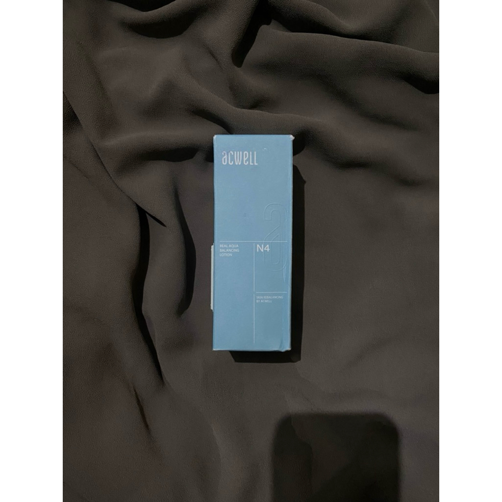 Acwell Real Aqua Blancing Lotion