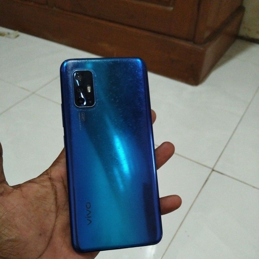 hp Vivo v19 minus lcd TLP nyambung