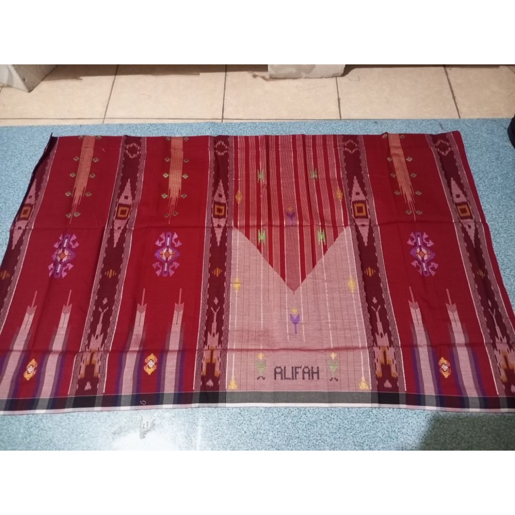 Sarung Alifah SGT