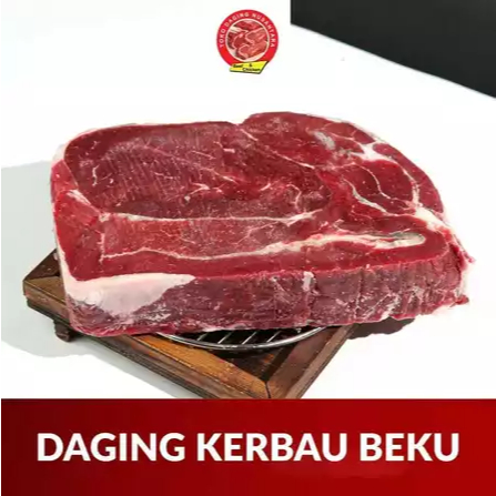 DAGING KERBAU FROZEN 1KG