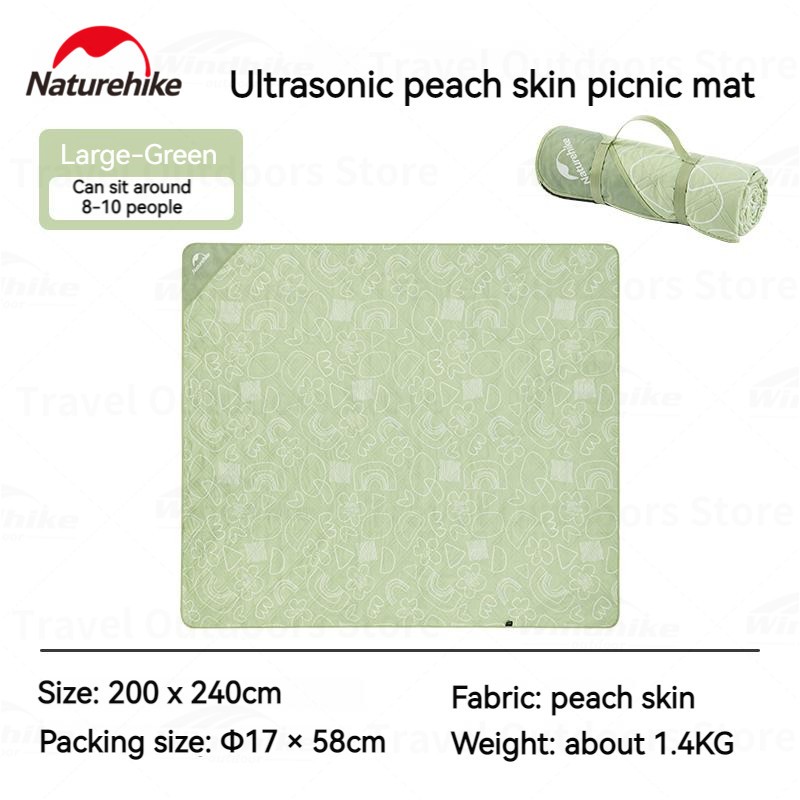 MATRAS PIKNIK WATERPROOF NATUREHIKE CNH22DZ025