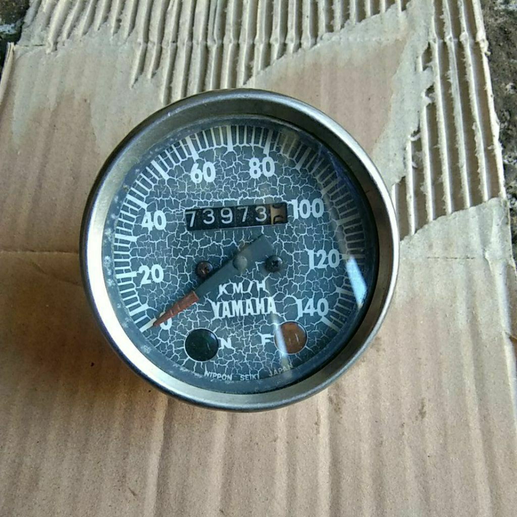 speedometer spidometer L2g original