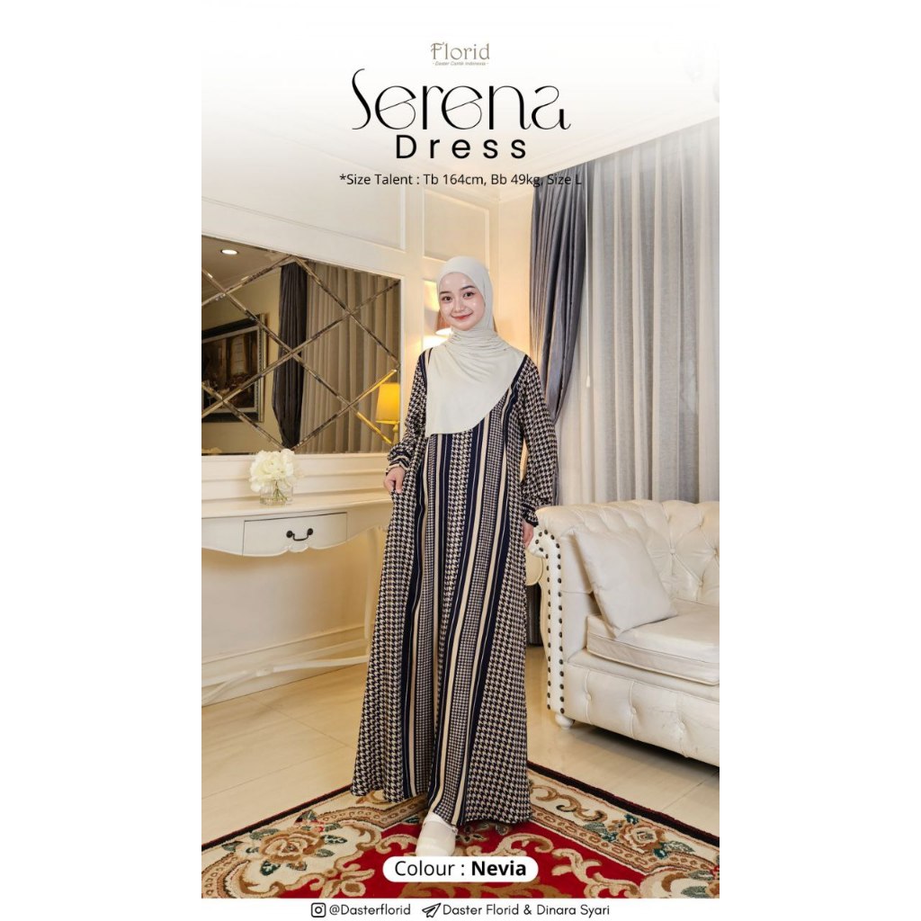 Serena Dress