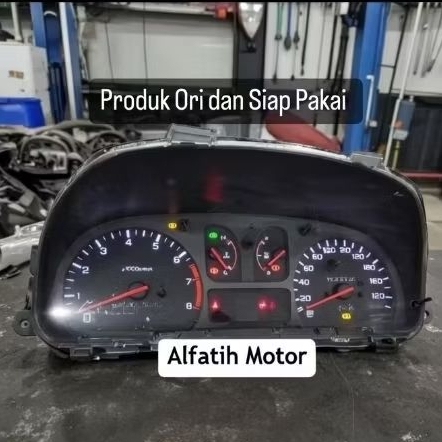 speedometer civic nouva manual original pungsi