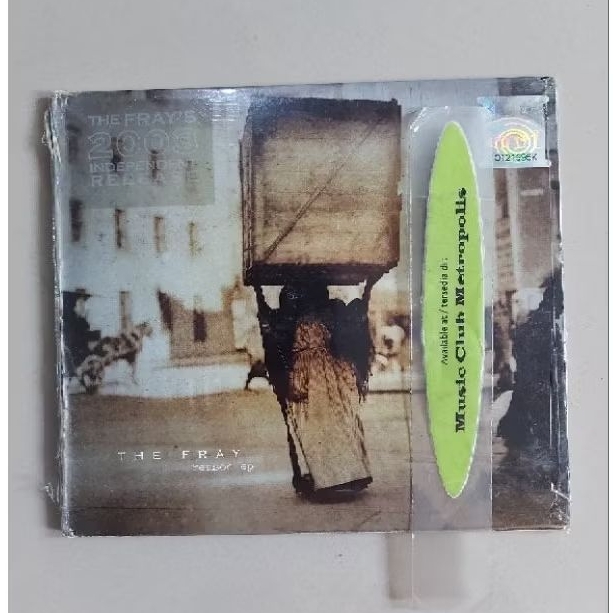CD THE FRAY - REASON EP 2003 IMPORTED