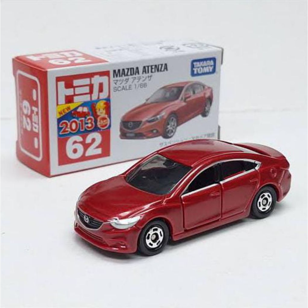 Tomica Reguler Mazda Atenza No.62 Original