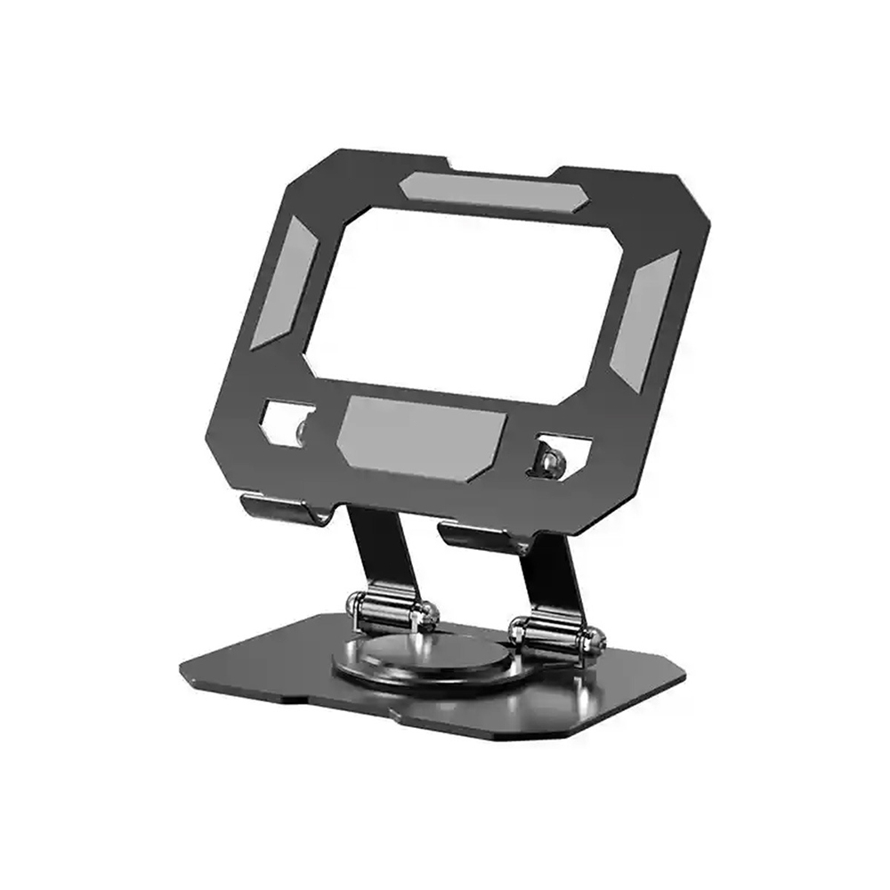 Stand Penyangga Laptop Stand Holder Lipat Adjustable Anti Slip Untuk Laptop/Notebook Laptop Stand St