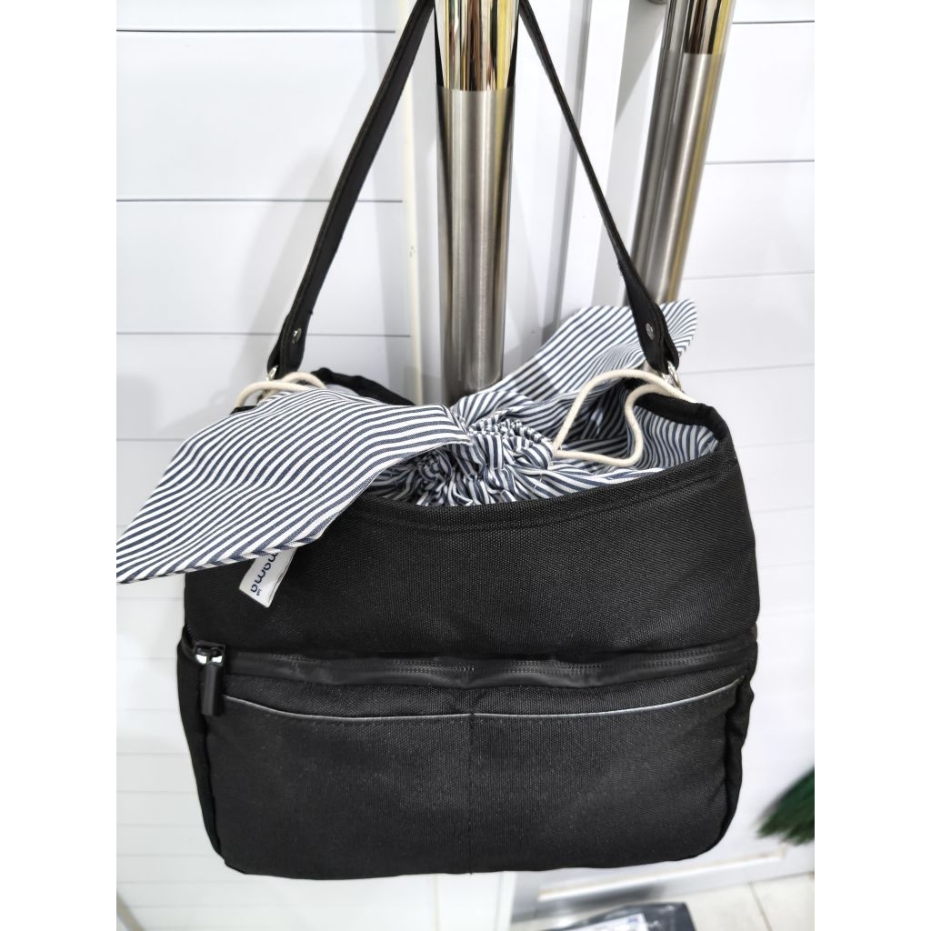 [Preloved] Supermama Lab Original Cooler Bag Tas Pendingin Susu ASI