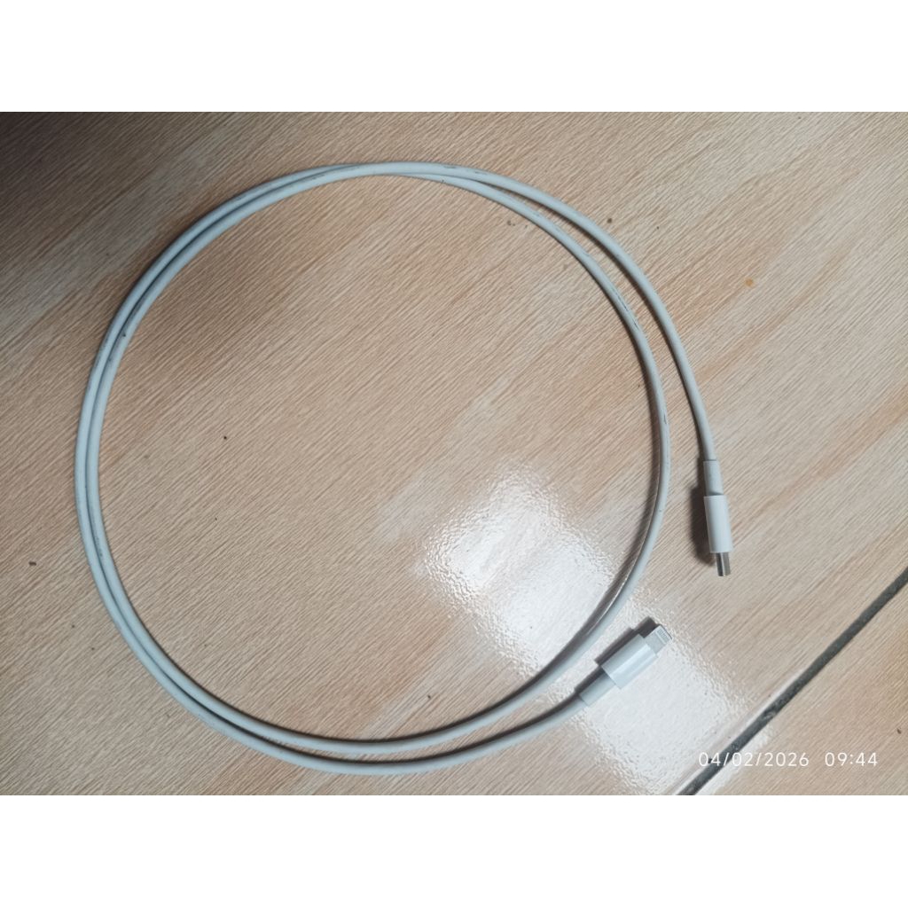 kabel casan original lightning iphone