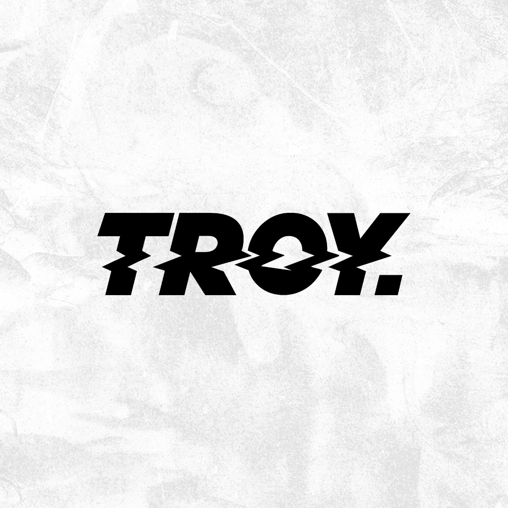 Troy Company Sling Bag Compact Ussyco - Slingbag Hitam Tas Selempang Hitam SBD 2460