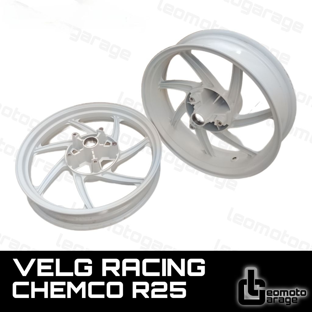 VELG RACING CHEMCO MOTOR R25