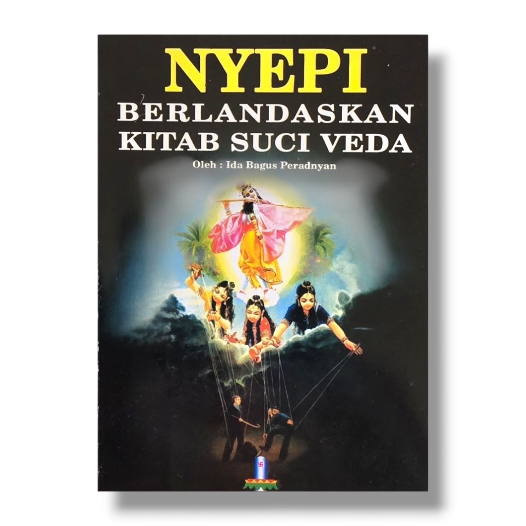 NYEPI BERLANDASKAN KITAB SUCI VEDA