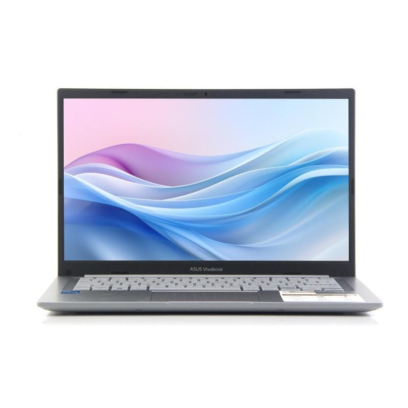 LAPTOP BARU Asus VivoBook X1404VA-NK333 with Intel i3 1315U and 8GB RAM and Asus NumPad