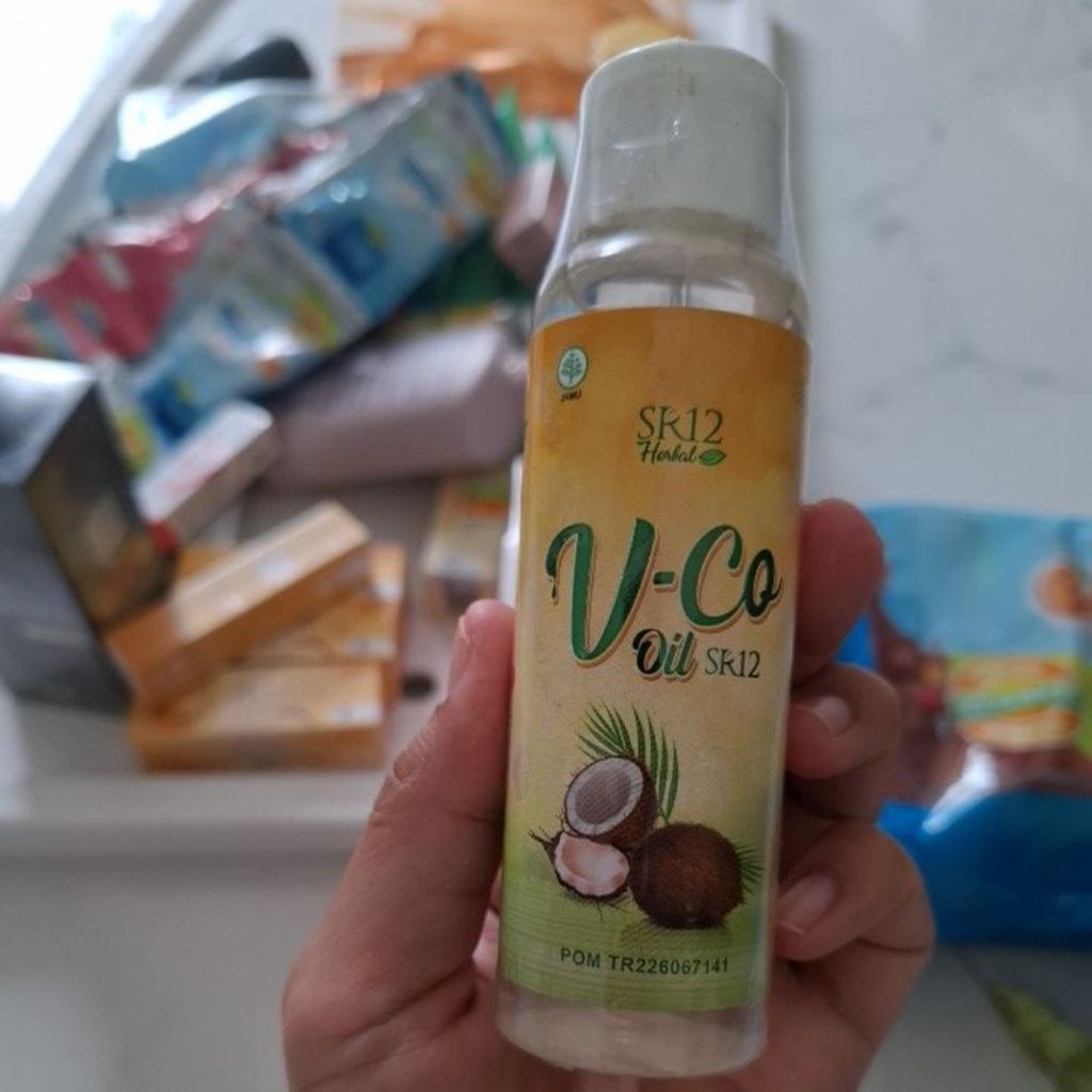 SR12 vco 100ml
