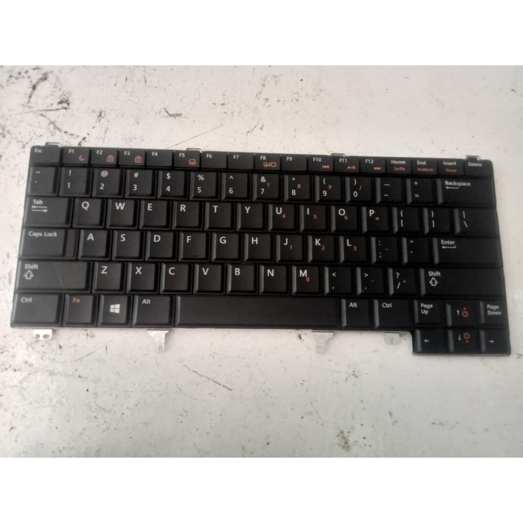 KEYBOARD LAPTOP DELL LATITUDE E6420 - ercomp1
