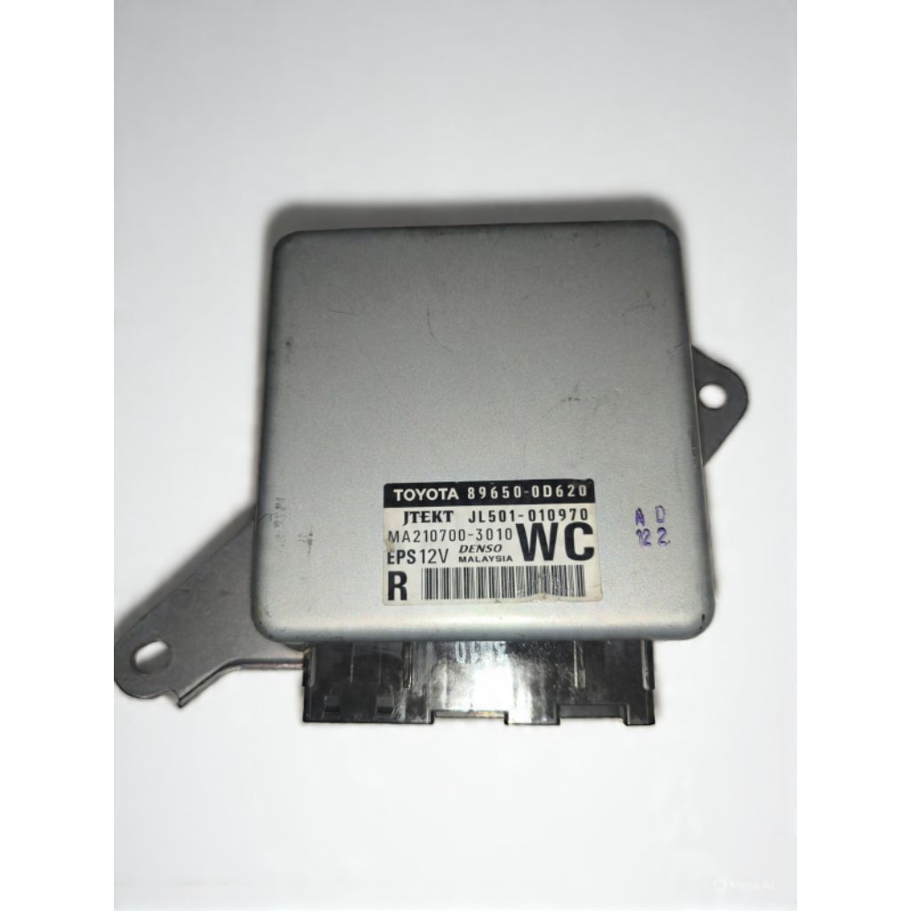 Modul eps all new Vios al new Yaris