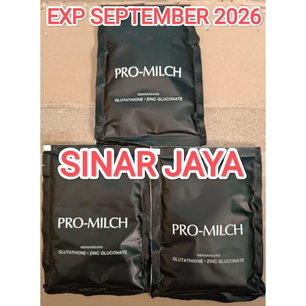 PROMILCH SUSU SEREAL TNI EXP SEPTEMBER 2026
