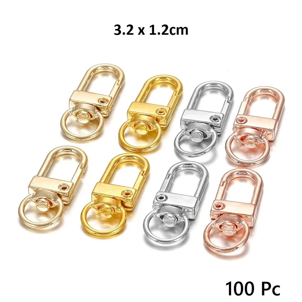 GROSIR KAIT GANTUNGAN KUNCI PENGAIT TAS