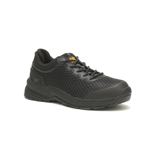 Sepatu Safety Caterpillar Streamline 2.0 CT Black/Black